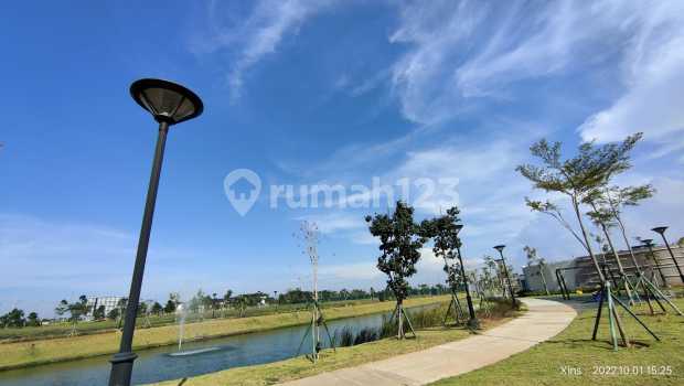 Rumah Pik 2 Cluster Danau Magenta