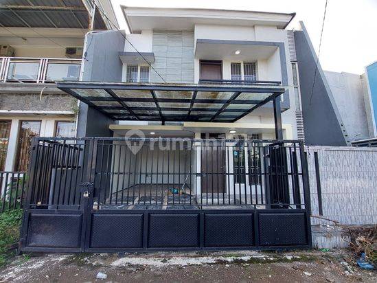 Rumah Ready Hertasning Type 140/120 Makassar 