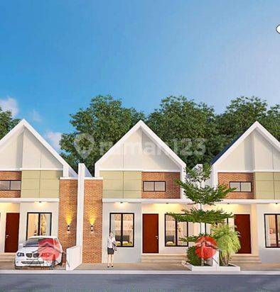 Rumah Sudiang Perintis KM 17 Makassar type 57/96