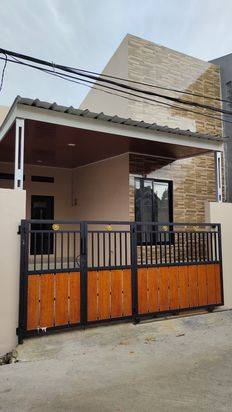 Dijual rumah baru siap huni citra raya