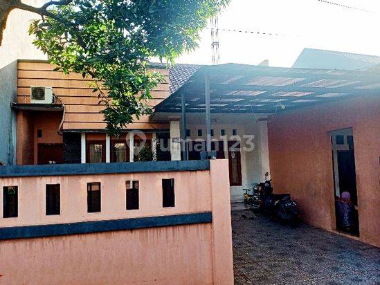 Dijual Rumah 1 lt Non Cluster/Komplek Lokasi Jagakarsa, Jaksel
