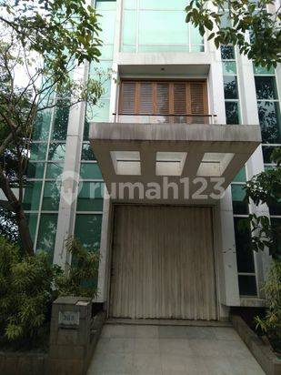 Ruko 4 lt soho kemayoran jakarta pusat