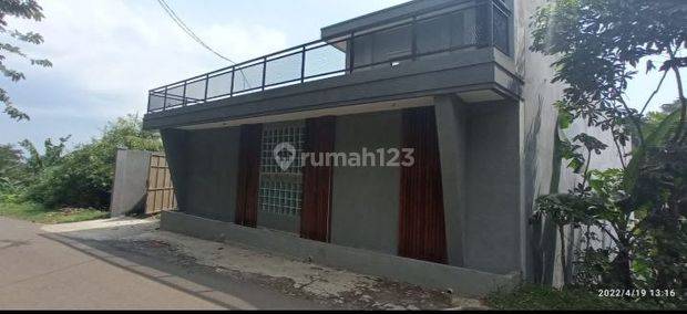 Rumah 4 Lantai Daerah Cimenyan Bandung Lokasi Strategis