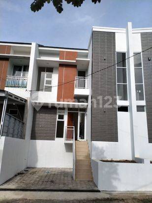 Rumah Mbv Jatihandap Siap Huni Murah Mandalajati di Bandung Timur