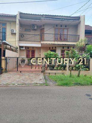 Rumah di Bumi bintaro permai SHM Bagus rc cpa 10303