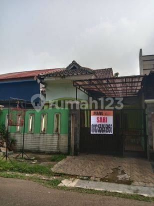 Dijual rumah di citra raya rapih dan bersih
