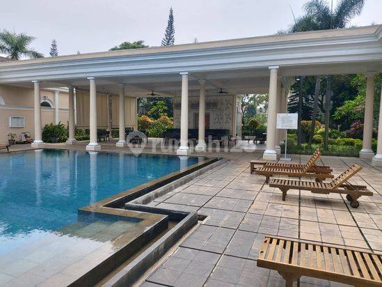 Dijual rumah cantik mewah siap huni  les belles mansion Serpong Tangsel