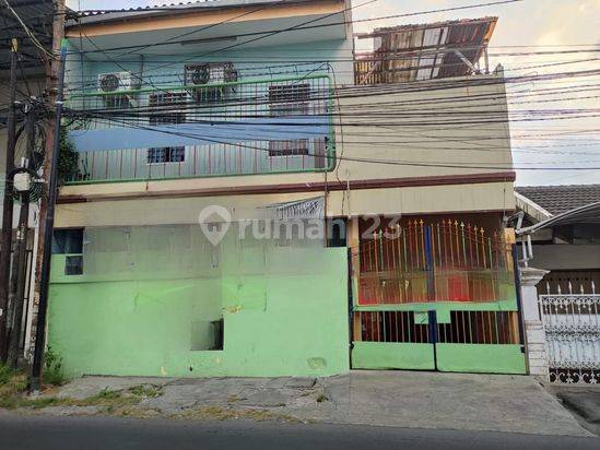 Rumah Darmo Indah Selatan 6br Bagus