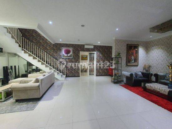 Rumah Rapih Dan Siap Huni di Kawasan Premium Discovery Bintaro