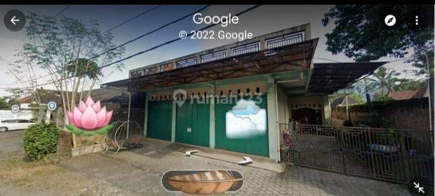 Rumah di Magelang Jawa Tengah