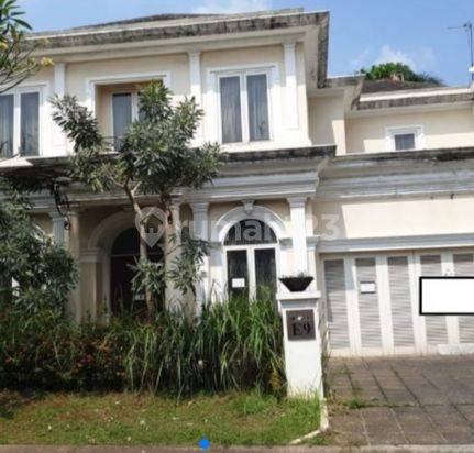 Rumah mewah minimalis siap huni