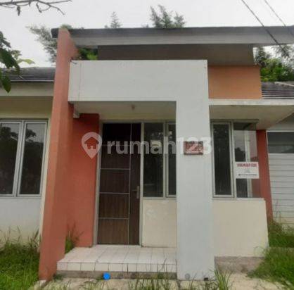 Rumah murah minimalis siap huni