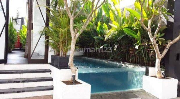 Guest House Murah di Pusat Kota Canggu full view