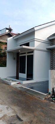 Rumah Cibubur 500jtan 2 Km Stasiun Lrt Cibubur