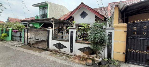 Rumah murah luas di perumahan Asabri, jatisari, jatiasih, bekasi