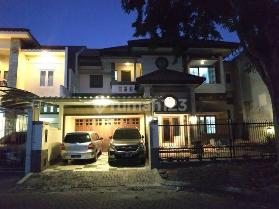 Rumah Dijual Citraland International Village 2 Surabaya Barat