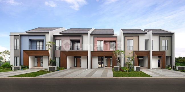 Proyek Sutera Rasuna by Alam Sutera oleh Alam Sutera Proyek Sutera Rasuna by Alam Sutera oleh Alam Sutera