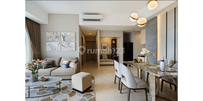 Proyek Southgate Residence	 oleh Sinar Mas Land