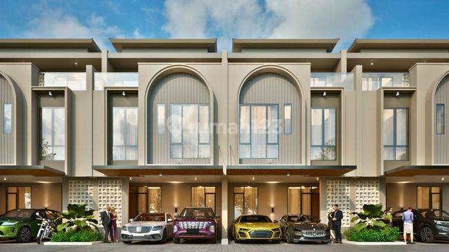 Proyek ZENITPARC HYATT oleh PT. Prima Total Yuvenil (ZenitLand)