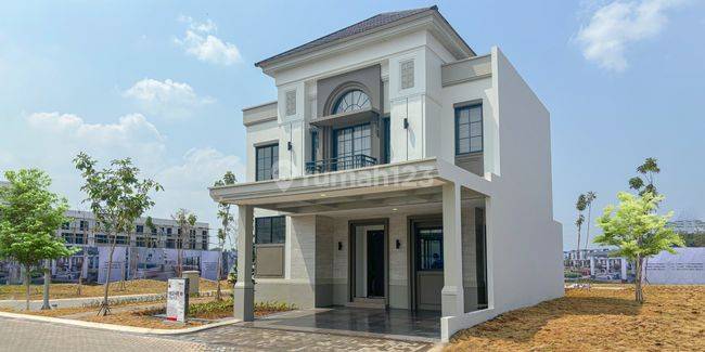 Proyek Vicente at Klasika Grand Wisata oleh Sinar Mas Land