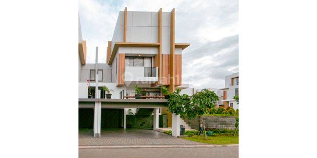 Proyek The Blizfield at BSD City oleh Sinar Mas Land