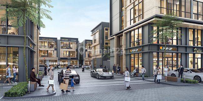 Proyek Northridge Ultimate, BSD City oleh Sinar Mas Land