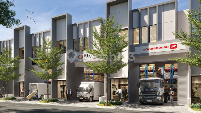 Proyek BIZHUB 52X oleh PT Lima Dua Prosperindo