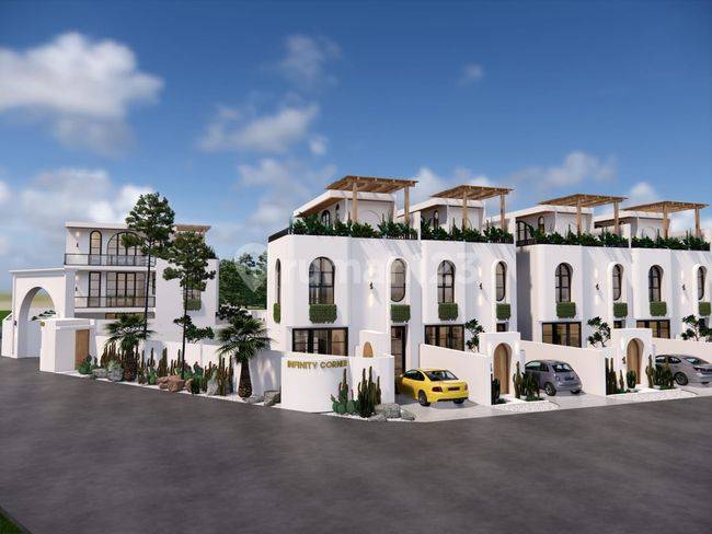 Proyek Infinity Corner Villa oleh Brighton Paradise Denpasar Bali