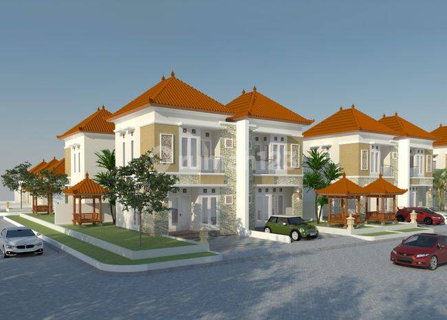 Proyek BERANDA BALI PAYON AMARTHA oleh PT MIKROLAND PAYON AMARTHA
