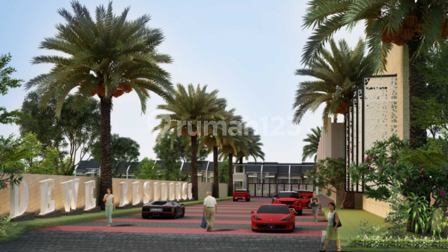 Proyek DEWE RESIDENCE WRINGINANOM - GRESIK oleh PT. DEWE MAKMUR SEJAHTERA