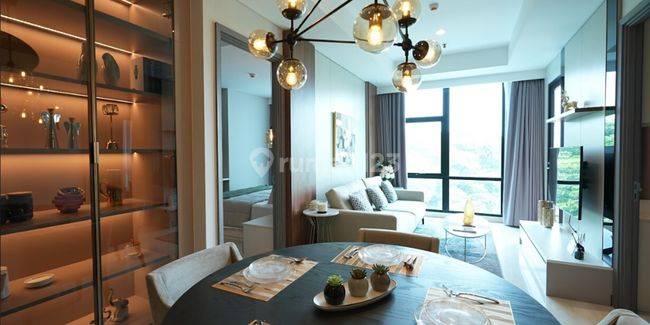 Proyek Aerium Residence oleh Sinar Mas Land