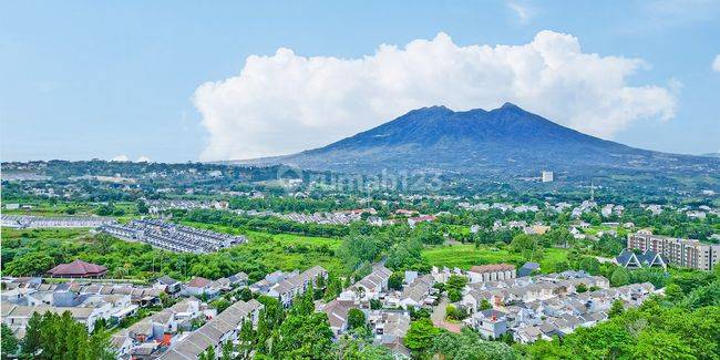 Proyek Royal Tajur Residence Kavling oleh PT. Tajur Surya Abadi (Member of Sinar Mas Land)