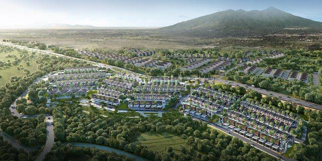 Proyek Royal Tajur Residence oleh PT. Tajur Surya Abadi (Member of Sinar Mas Land)