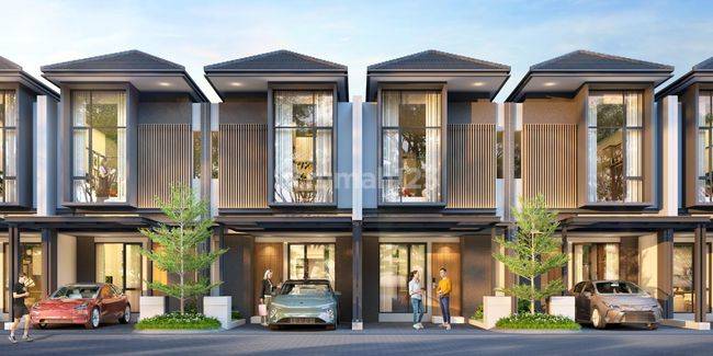 Proyek Altara Grand Wisata oleh Sinar Mas Land