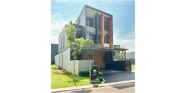 Proyek Citrus Signature Grand Wisata oleh Sinar Mas Land