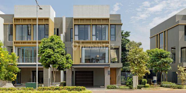 Proyek Enchante, BSD City oleh Sinar Mas Land