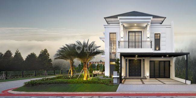 Proyek Cimanggis Golf Estate oleh PT. Mitra Bangun Prasada