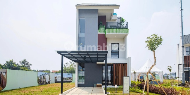 Proyek Griya Idola Residence oleh Griya Idola