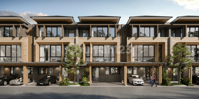 Proyek Seion Tangerang oleh MASGROUP Proyek Seion Tangerang oleh MASGROUP