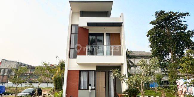 Proyek Excelia at Banjar Wijaya oleh Sinar Mas Land