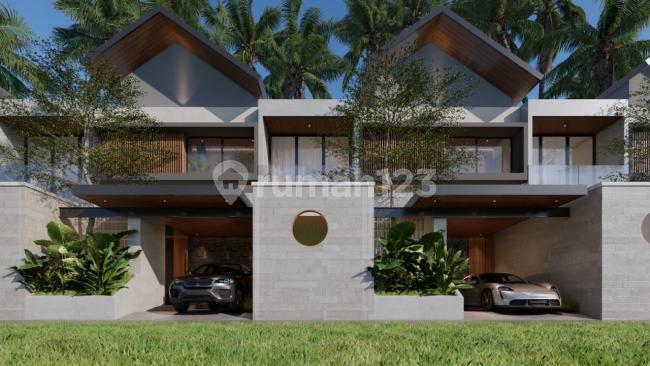 Proyek DE SANUR by Maja oleh PT BENS INFINITI PROPERTI