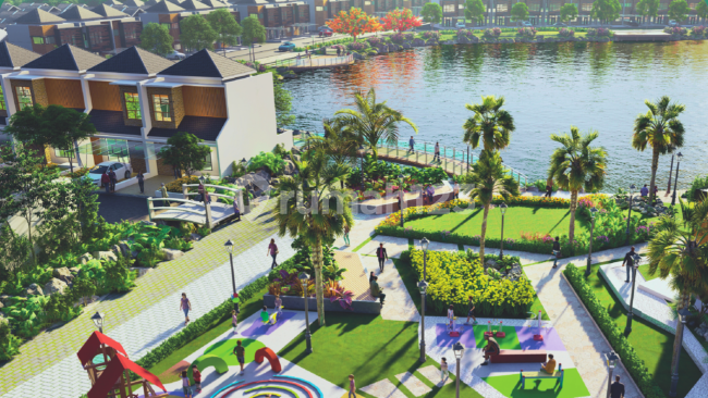 Proyek Bungursari Lakeview oleh AbhatiLand Proyek Bungursari Lakeview oleh AbhatiLand