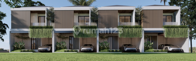 Proyek NANGKA T-HOUSE RESIDENCE oleh PT BENS INFINITI PROPERTI