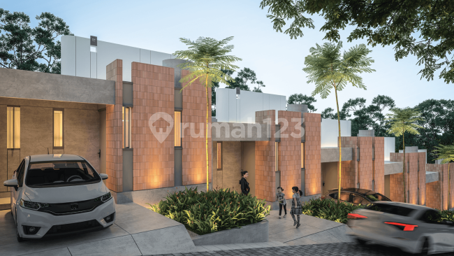 Proyek Prada Seven Cileunyi oleh Prada Group