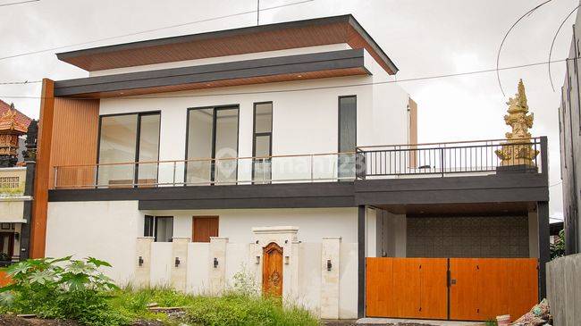 Proyek RUMAH SWAHA SASIH TIPE 1 oleh SWAHA PROPERTY