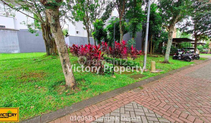 Kavling Dijual, Bsd City, Foresta, Hijau, Dekat Unilever, The Breeze, Prasetiya Mulya, Ipeka, Nanyang Schooll, Aeon 1