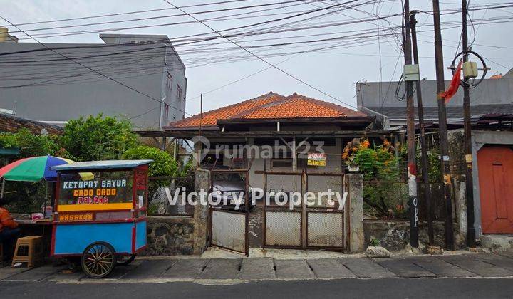 Kampung Melayu Jakarta Timur, Rumah Siap Huni 1