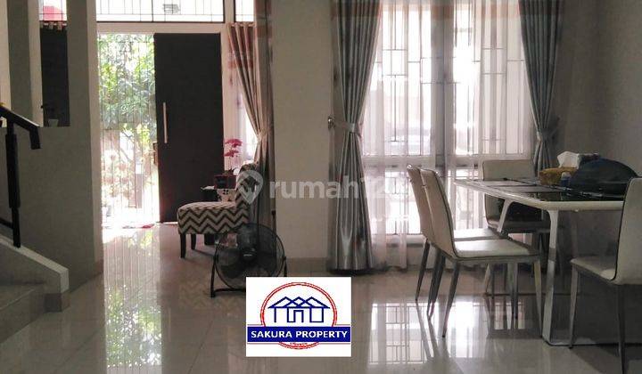 Rumah Kota Wisata Lt 220 Lb 220 Bagus 2 Lantai Nyaman Siap Nego 1