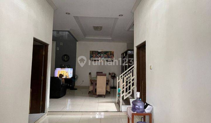 Rumah Megah Cakung Jaktim 2 Lantai Bagus Murah Lt 240 Lb 360 Nego 2