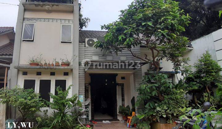 Dijual Rumah Villa Alam Permai Bagus Nyaman Lt 112 Lb 140 Harga Masih Nego Siap Huni 5